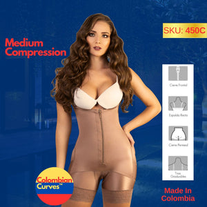 Colombian Compression Garment/Faja – DreamCurves