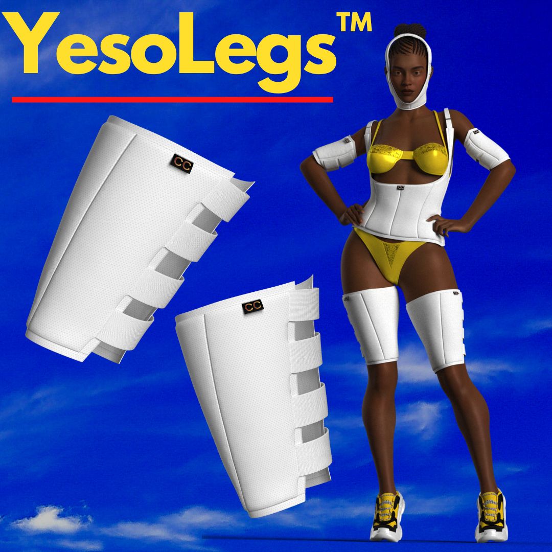 YesoArms™ | Colombian Curves