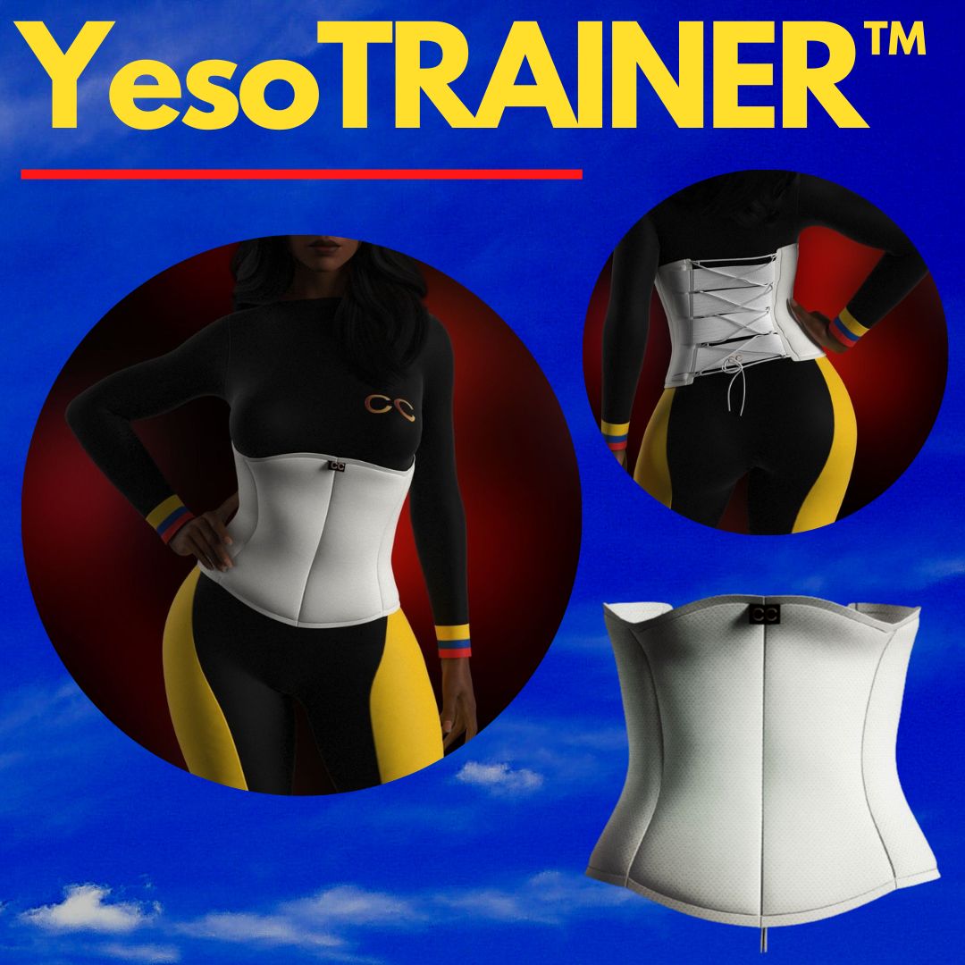 YesoArms™ | Colombian Curves